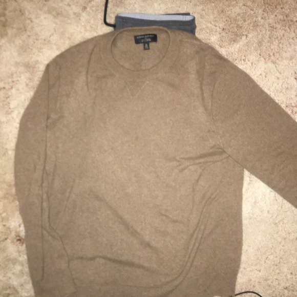 Banana republic 100% cashmere sweater - Picture 1 of 3